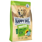 Сухой корм Happy Dog Adult NaturCroq Lamm&Reis для взрослых собак, с ягненком и рисом, 4 кг