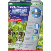 Комплект Dennerle Mehrweg  600 Quantum для удобрения растений CO2