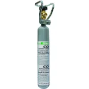 Заправляється балон вуглекислим газом Dennerle Mehrweg, 2 л Заправляється балон вуглекислим газом Dennerle Mehrweg, 2 л