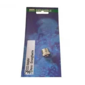 Перехідник Dennerle для під'єднання редуктора Nano-Set системи Crystal-Line до змінного балона Einweg Перехідник Dennerle для під'єднання редуктора Nano-Set системи Crystal-Line до змінного балона Einweg