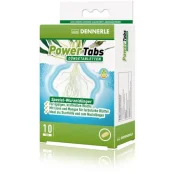 Спеціальне кореневе добриво Dennerle Power Tabs для будь-яких акваріумних рослин, 10 шт Спеціальне кореневе добриво Dennerle Power Tabs для будь-яких акваріумних рослин, 10 шт