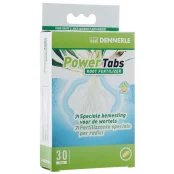 Спеціальне кореневе добриво Dennerle Power Tabs для будь-яких акваріумних рослин, 30 шт Спеціальне кореневе добриво Dennerle Power Tabs для будь-яких акваріумних рослин, 30 шт