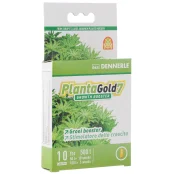 Стимулятор росту Dennerle PlantaGold 7 для всіх акваріумних рослин в капсулах, 10 шт. Стимулятор росту Dennerle PlantaGold 7 для всіх акваріумних рослин в капсулах, 10 шт.