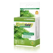 Стимулятор росту Dennerle PlantaGold 7 для всіх акваріумних рослин в капсулах, 20 шт. Стимулятор росту Dennerle PlantaGold 7 для всіх акваріумних рослин в капсулах, 20 шт.