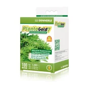 Стимулятор росту Dennerle PlantaGold 7 для всіх акваріумних рослин в капсулах, 100 шт. Стимулятор росту Dennerle PlantaGold 7 для всіх акваріумних рослин в капсулах, 100 шт.