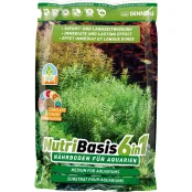 Ґрунтова підгодівля Dennerle Nutri Basis 6 in 1 для акваріумних рослин, 9,6 кг Ґрунтова підгодівля Dennerle Nutri Basis 6 in 1 для акваріумних рослин, 9,6 кг