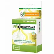 Стартові бактерії Dennerle FB1 SubstrateStart для грунту, 50 г Стартові бактерії Dennerle FB1 SubstrateStart для грунту, 50 г