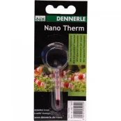 Термометр Dennerle Nanotherm для мини-аквариумов, 6,5 см Термометр Dennerle Nanotherm для мини-аквариумов, 6,5 см