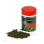 Гранульований основний корм Dennerle СrustaGran для креветок і дрібних раків, величина гранул 2 мм, 100 мл