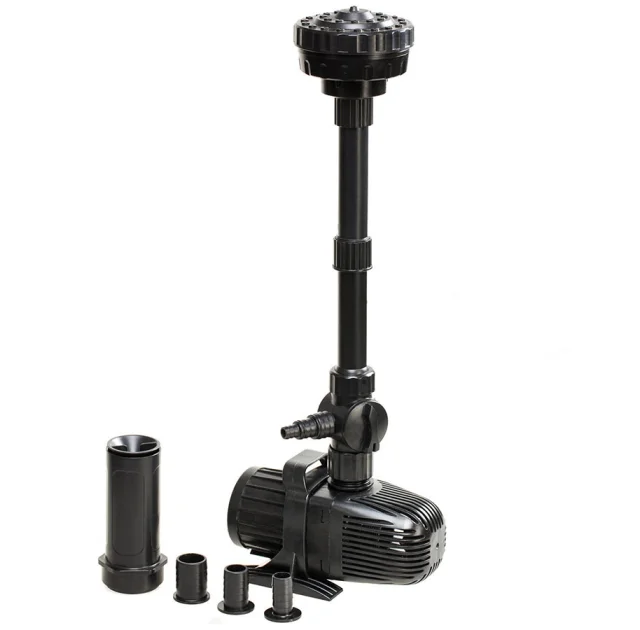 Насос для ставка AquaNova NCM-3500 Fountain л / год, 25 W