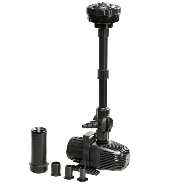 Насос для ставка AquaNova NCM-20000 Fountain л / год, 200 W