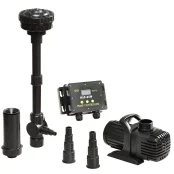 Насос для ставка AquaNova NSP-10000 Fountain л / год з регулятором потоку