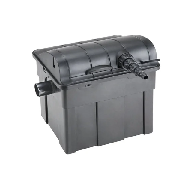 Проточний фільтр для ставка AquaNova NUB-12000 з UVC18 лампою