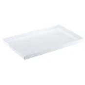Піддон Ferplast Tray MC26 White для пташиних кліток, 39,5 x 64,5 x 4 см