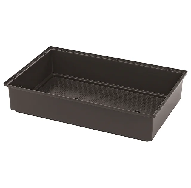 Піддон Ferplast Base M19 Brown для клітини для папуг, 61,5 x 40 x 13,5 см