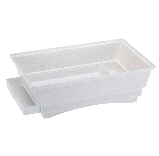 Поддон Ferplast Base M06 White для птичьих клеток, 41,5 x 25 x 13,5 см