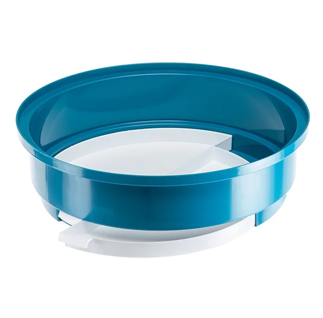 Поддон Ferplast Base M25 Blue для птичьих клеток, Ø 32 x 10 см