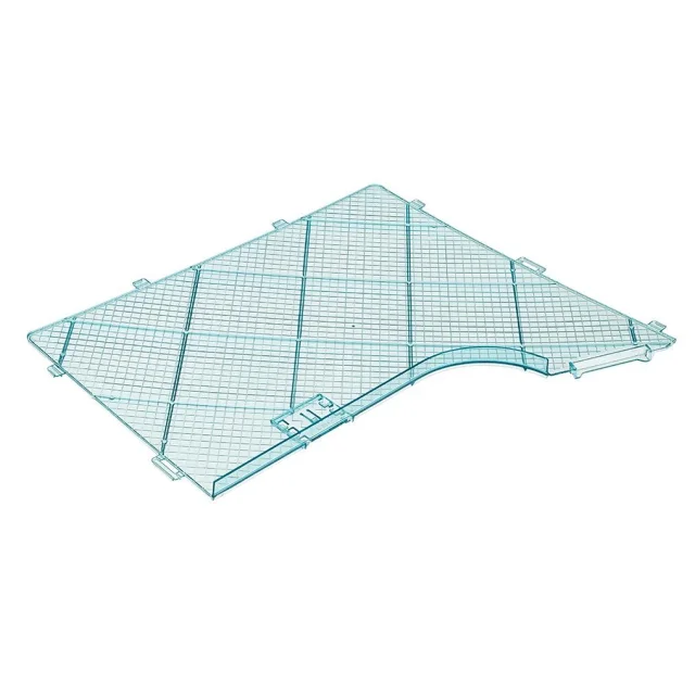 Полку Ferplast L351 Shelf Blue для клітин для хом'яків і мишей