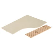 Полку і трап Ferplast Kit Floor + Ladder Karat 100 для клітин для гризунів