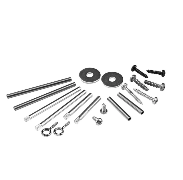 Комплект шурупів Ferplast Screw Set For Grand Lodge для кролячих кліток