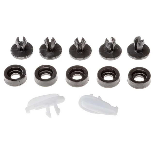 Комплект гачків і кілочків Ferplast Kit Pegs Washers Clips Olimpia для клітин хом'яка