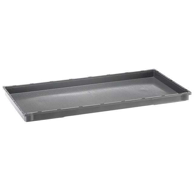 Піддон Ferplast Base M120 Grey для кролячих будинків, 117 x 59 x 6,2 см