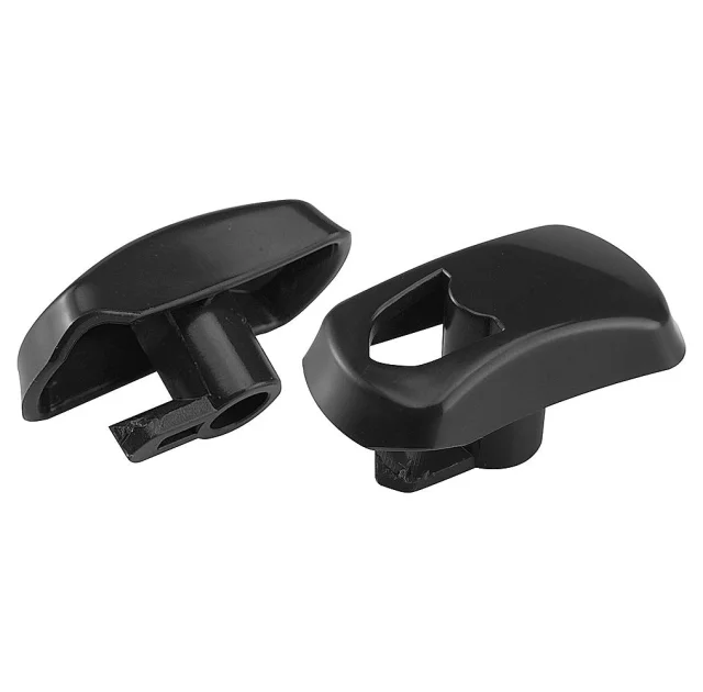 Засувка Ferplast Hooks Grand Lodge Black для кролячих кліток і курників