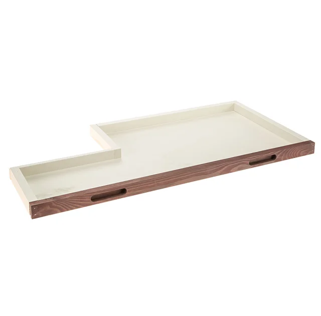 Піддон Ferplast Tray Ranch 100 Basic Brown для клітини для кроликів, коричнева