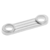 Кабельний затискач Ferplast Cable Clamp 5922/17 White Кабельний затискач Ferplast Cable Clamp 5922/17 White