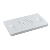 Розсувний люк Ferplast Sliding Hatch Dubai White для акваріумів Розсувний люк Ferplast Sliding Hatch Dubai White для акваріумів