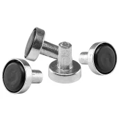 Маленька ніжка Ferplast Adjustable Feet Stand 60/80 для акваріумних стійок Маленька ніжка Ferplast Adjustable Feet Stand 60/80 для акваріумних стійок