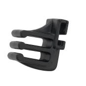 Тримач Ferplast Kit Cable-clips Aquarium для проводів акваріумного обладнання Тримач Ferplast Kit Cable-clips Aquarium для проводів акваріумного обладнання