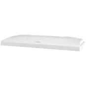 Кришка Ferplast Cover Capri 80 White для акваріума Кришка Ferplast Cover Capri 80 White для акваріума