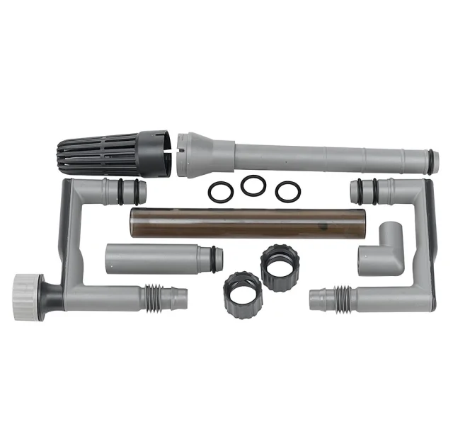 Комплект труб для зовнішнього акваріумного фільтра Ferplast Комплект RACCORDI TUBI BX