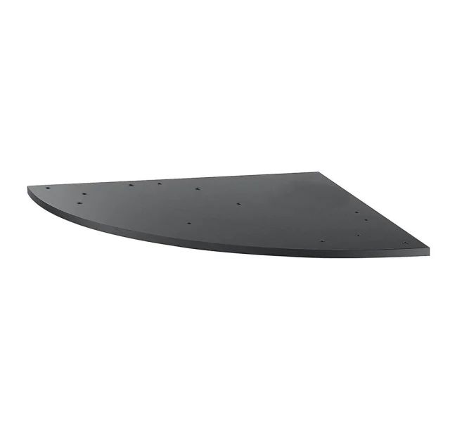 Верх Ferplast Top Stand Dubai Corner Black для акваріумної тумби