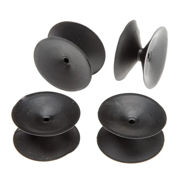 Змінна присоска Ferplast Double Suction Cup (x4) для внутрішнього аквариумного фільтра Bluwave, 3,5 см