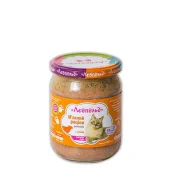 Консерва Леопольд для кошек, мясной рацион с ягненком, 460 г