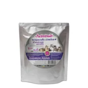 Консерва Леопольд готовый обед для котов рагу с телятиной и овощами, 500 г