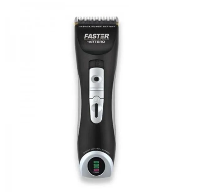 Машинка для стрижки Artero Faster для собак і котів, акумуляторна