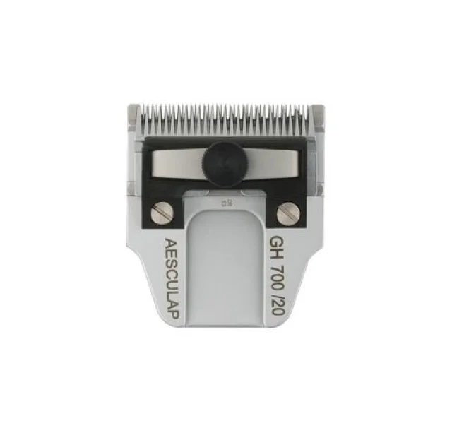 Нож сменный Artero Aesculap со стальным лезвием 700 мм для Aesculap Favorita II, 1/20 мм