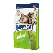 Сухий корм Happy Cat Supreme Indoor Weide Lamm при чутливому травленні для дорослих котів, 10 кг