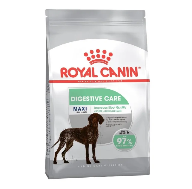 Сухой корм Royal Canin Maxi Digestive Care при чувствительном пищеварении у собак крупных пород, 10 кг