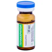 Розчин BioTestLab Гепакарнітол для детоксикації печінки для собак, котів, кроликів, птахів, 10 мл