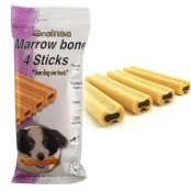 Жевательные палочки Grainea Marrow Bone для собак 180 г, 4 шт