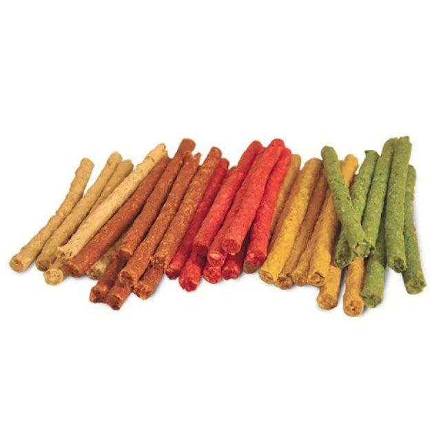 Цветные палочки Grainea Мунчи 13 см для собак 9 - 10 г, 100 шт