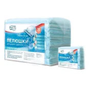 Пеленки супервпитывающие Magic Pet для щенков и собак 60 x 60 см, 30 шт