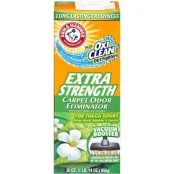 Дезодорант Arm & Hammer Pet Fresh Carpet Odor Eliminator для ковров в виде порошка, Экстра сила, 850 г