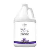 Шампунь Isle Of Dogs Everyday Naturaluxury Keratin Volume с кератином для придания объема для собак, 3,78 л