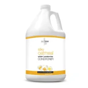 Кондиционер Isle Of Dogs Everyday Naturaluxury Silky для придания шелковистости для собак, с овсом, 3,78 л