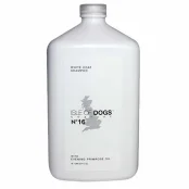 Шампунь с маслом вечерней примулы №16 для белой шерсти для собак, 1 л